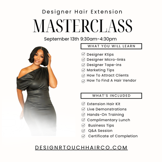 Designer Extensions Masterclass