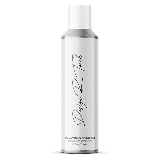 Design R Touch Hair In Control Hairspray