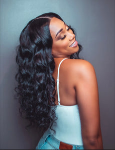 Designer Natural Loose Wavy -Bundles